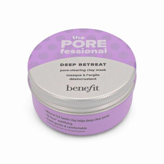 Benefit The POREfessional Deep Retreat Clay Mask 30ml (Missing Box)