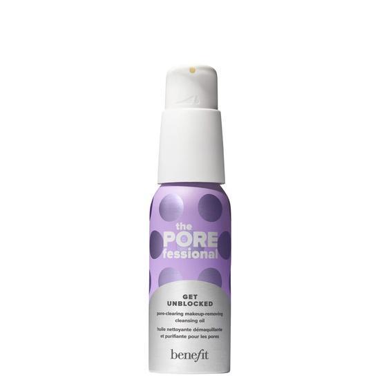 Benefit The Porefessional Get Unblocked Oil Cleanser Mini Size