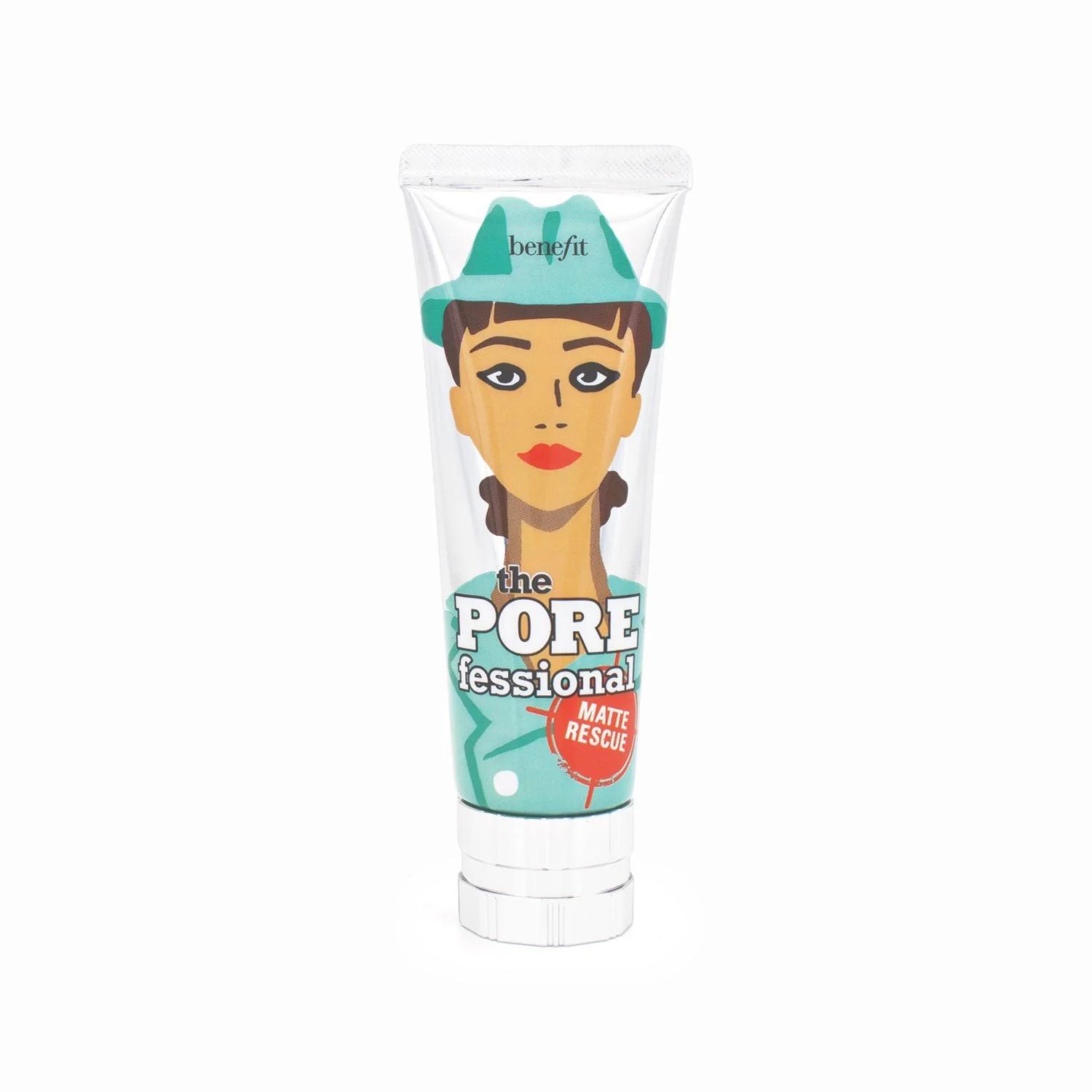 Benefit The POREfessional Matte Rescue Gel 50ml (Missing Box)