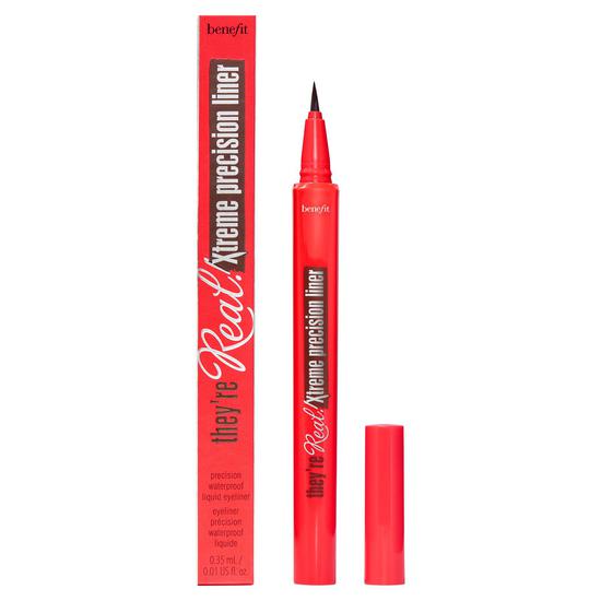 Benefit They're Real Xtreme Precision Liquid Eyeliner Xtra Brown