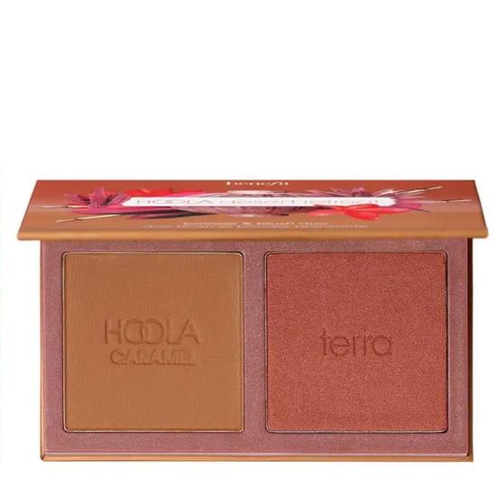 Benefit Wanderlust Hoola Bronzer & Blush Cheek Duo Desert Retreat