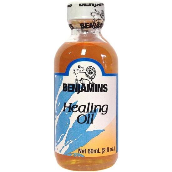 Benjamins Healing Oil 60ml