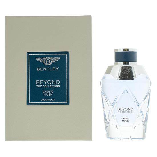 Bentley Beyond The Collection Exotic Musk Acapulco Eau De Parfum 100ml