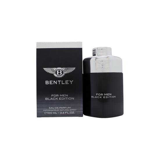 Bentley For Men Black Edition Eau De Parfum 100ml