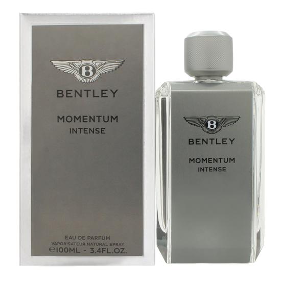 Bentley Momentum Intense Eau De Parfum 100ml