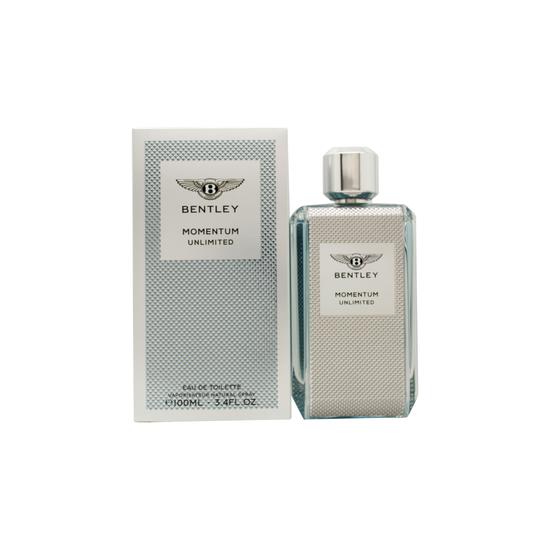 Bentley Momentum Unlimited Eau De Toilette 100ml