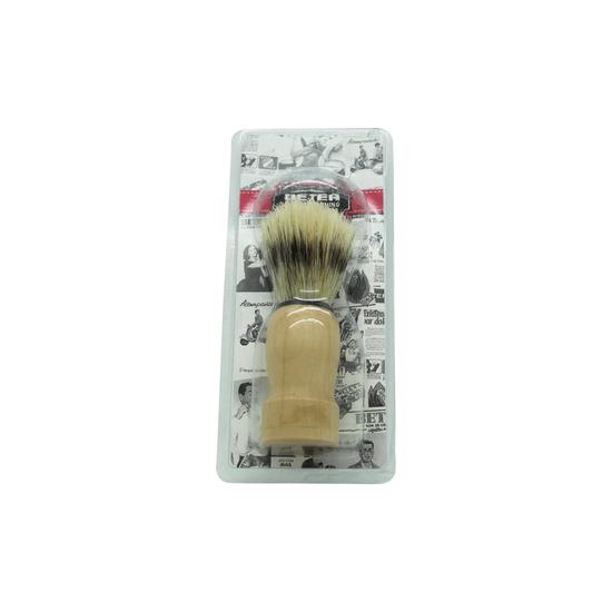 Beter Shaving Brush Wooden Handle