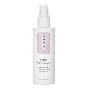Better Not Younger No Remorse Heat Protection & Taming Spray 180ml