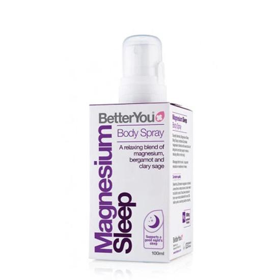 BetterYou Magnesium Sleep Spray