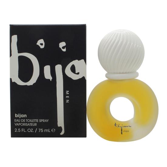 Bijan Men Eau De Toilette 75ml