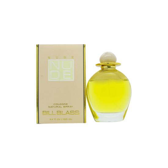 Bill Blass Nude Eau De Cologne 100ml