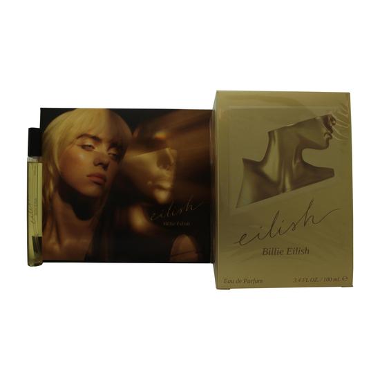 Billie Eilish Eilish Gift Set 100ml Eau De Parfum + 7.5ml Eau De Parfum