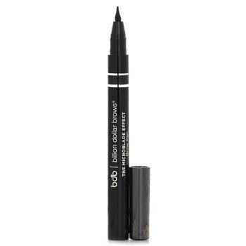 Billion Dollar Brows The Microblade Effect: Brow Pen