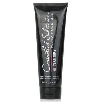 Billy Jealousy Controlled Substance Hard Hold Gel 250ml