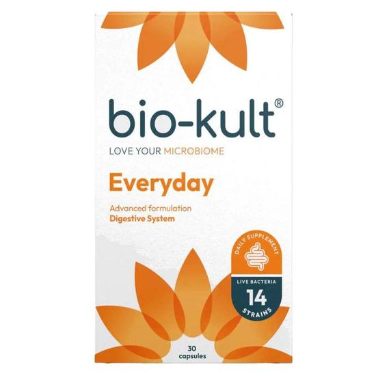 Bio-Kult Everyday Gut Capsules 30 Capsules