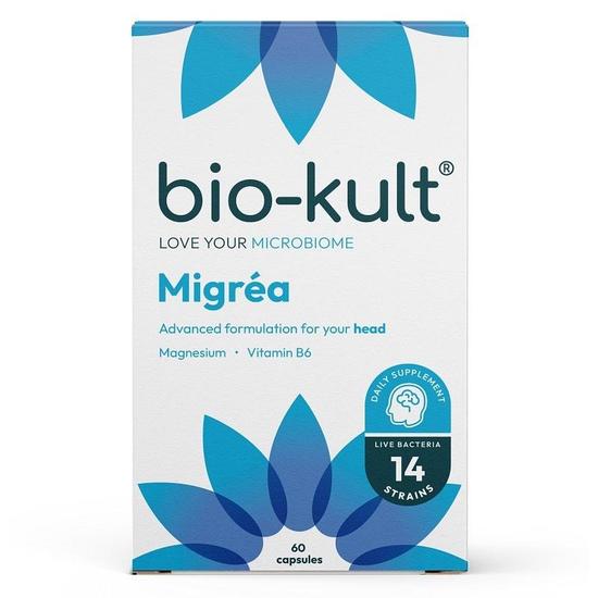 Bio-Kult Migrea Capsules 60 Capsules