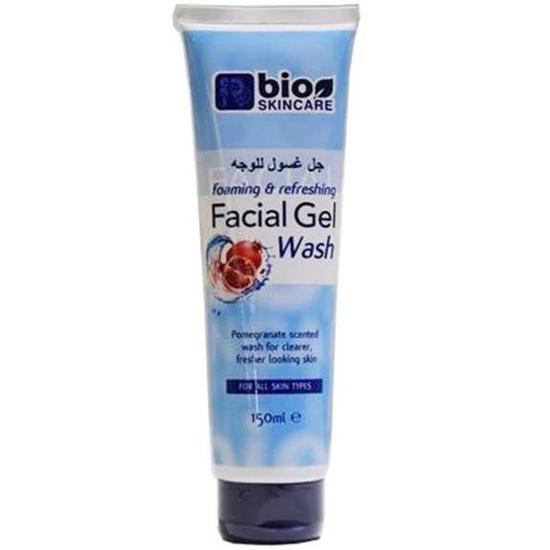 Bio Skincare Foaming & Refreshing Facial Wash For All Skin Type 150ml