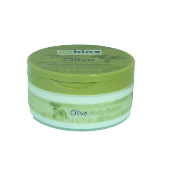 Bio Skincare Olive Oil Body Butter 200ml