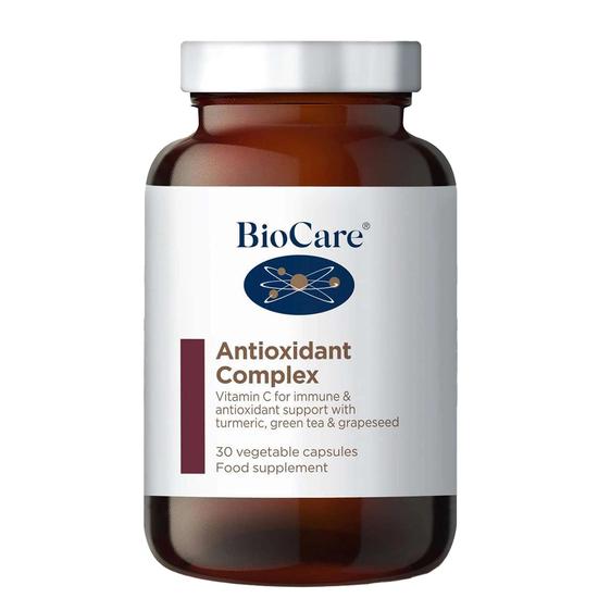 BioCare Antioxidant Complex 30 Capsules