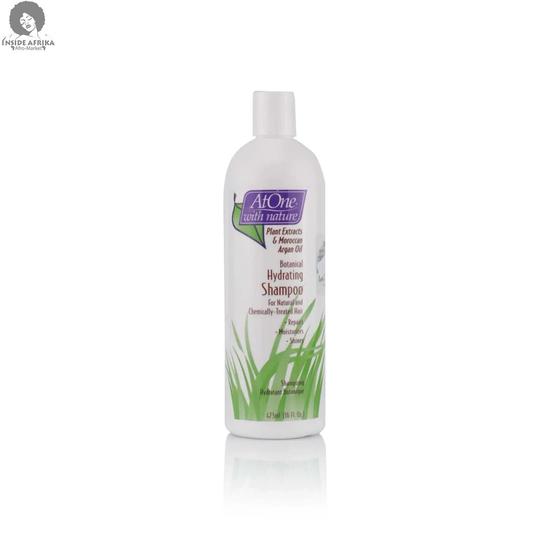 BioCare Atone Botanical Hydrating Shampoo 473ml