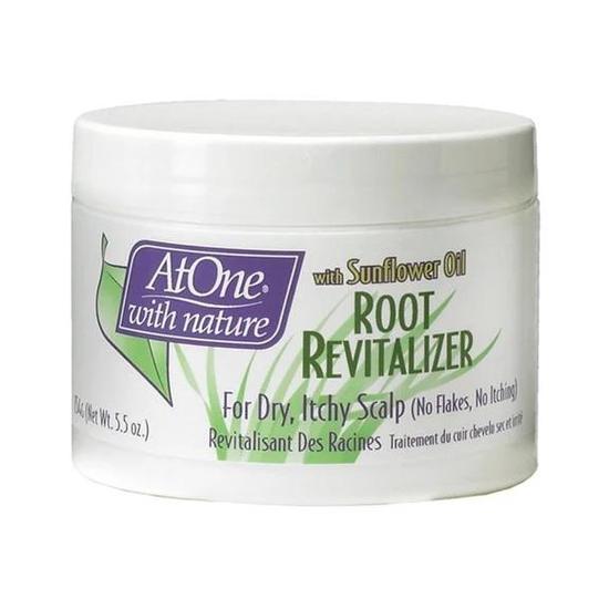 BioCare Atone Botanical Sunflower Oil Root Revitalizer 154 g