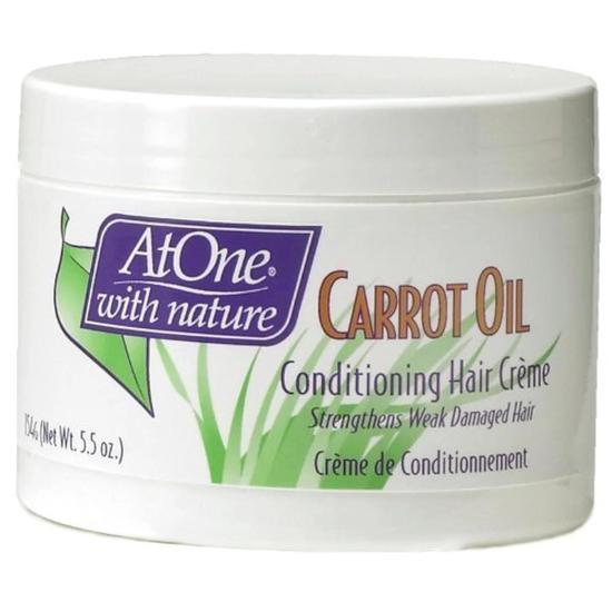 BioCare Atone Carrot Oil Conditioning Creme 154 g