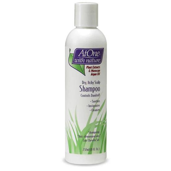 BioCare Atone Dry Itchy Scalp Shampoo 237ml