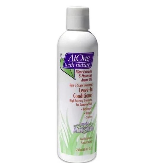 BioCare Atone Hair Scalp Leave-In Conditioner 237ml