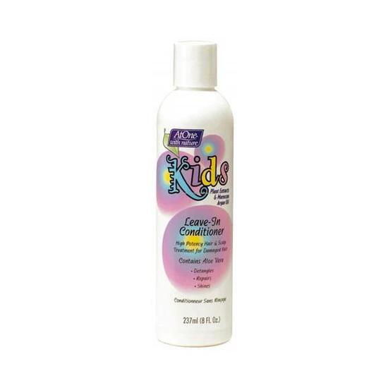 BioCare Atone Kids Leave-In Conditioner 237ml