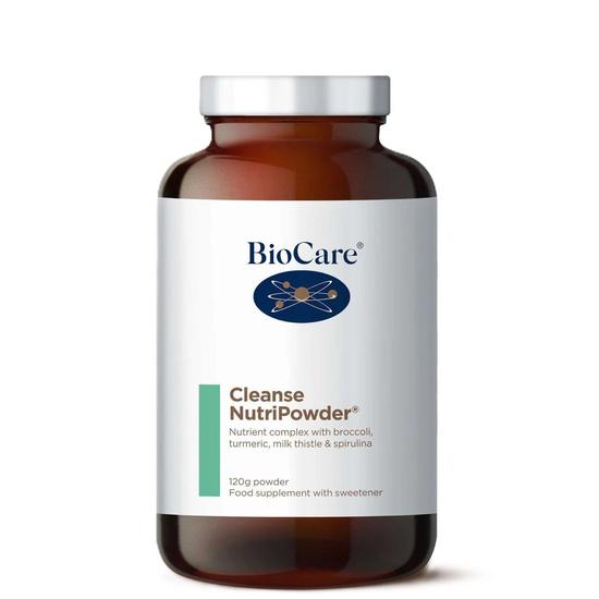 BioCare Cleanse NutriPowder 120g