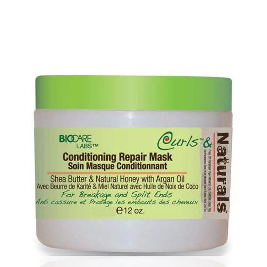 BioCare Curls & Naturals Conditioning Repair Mask 340 g