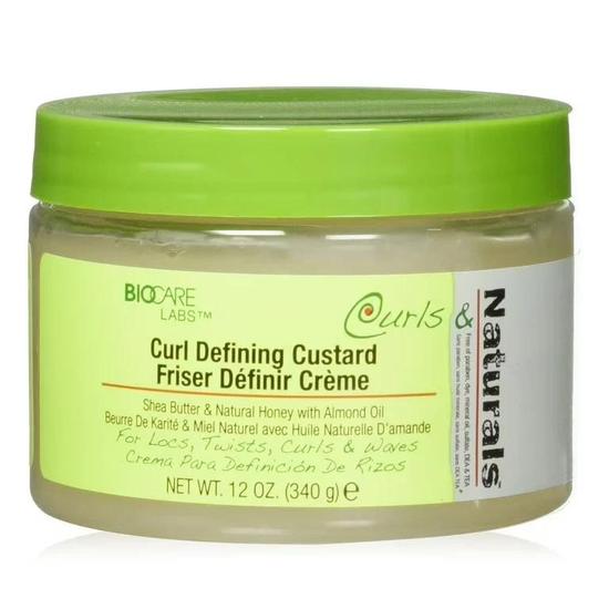 BioCare Curls & Naturals Curl Defining Custard 340 g