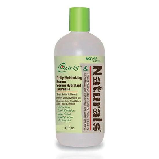 BioCare Curls & Naturals Daily Moisturising Serum 177ml