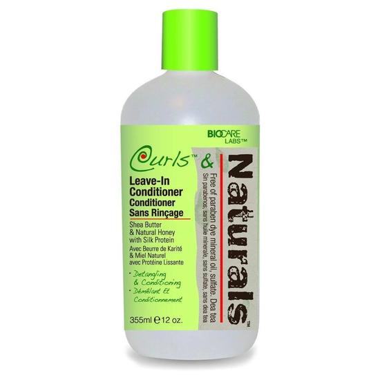 BioCare Curls & Naturals Leave-In Conditioner 355ml