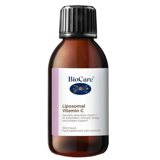 BioCare Liposomal Vitamin C 150ml