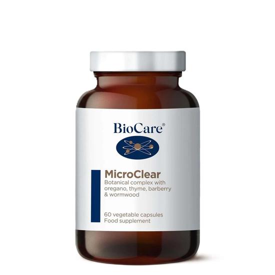 BioCare MicroClear 60 Capsules
