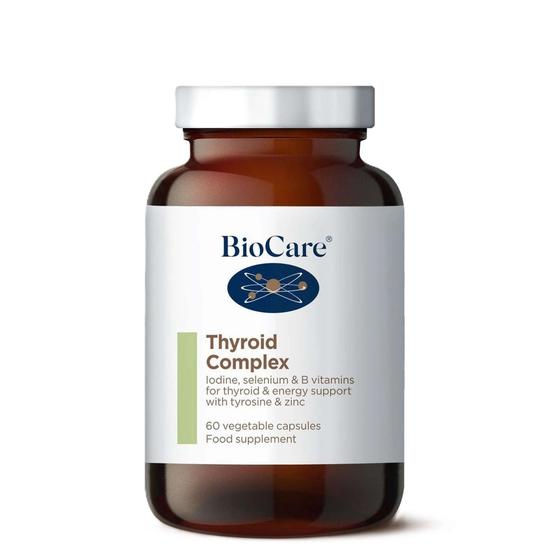 BioCare Thyroid Complex 60 Capsules
