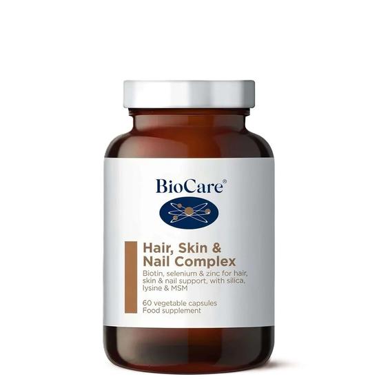 BioCare Hair, Skin & Nail Complex x 60 Capsules