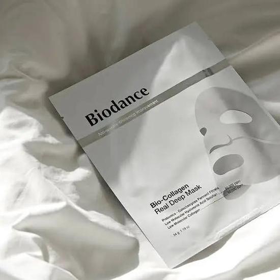 Biodance Bio-Collagen Real Deep Mask 34g x 1EA