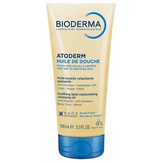 Bioderma Atoderm Huile De Douche Shower Oil