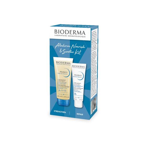 Bioderma Atoderm Nourish & Soothe Kit