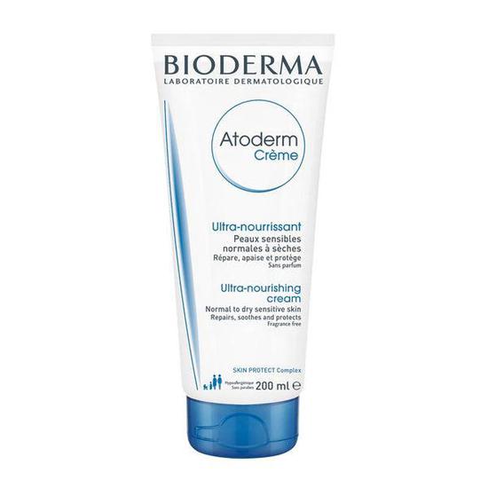 Bioderma Atoderm Ultra Nourishing Cream Body Moisturiser