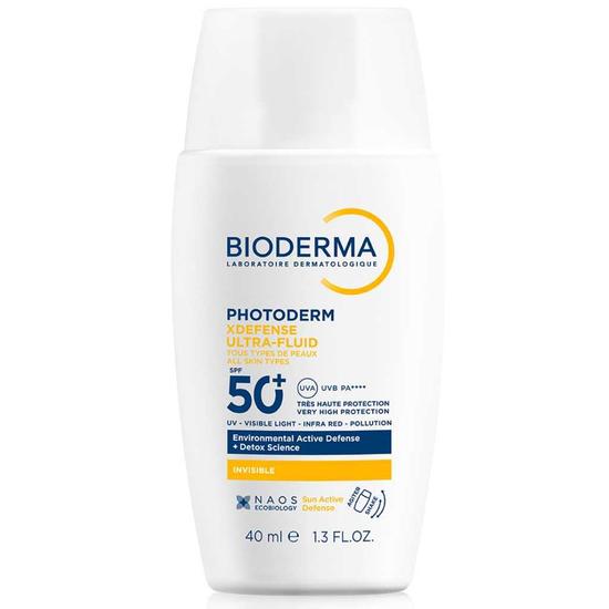 Bioderma Photoderm XDefense Ultra-Fluid Invisible SPF 50+ 40ml