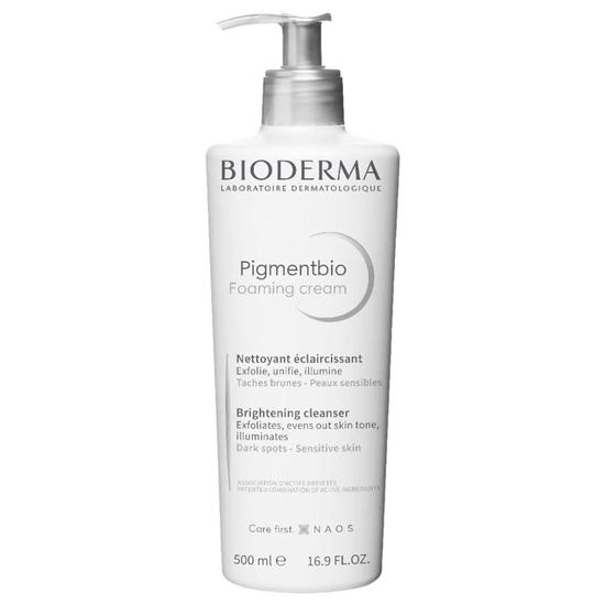 Bioderma Pigmentbio Brightening Foaming Cream 500ml