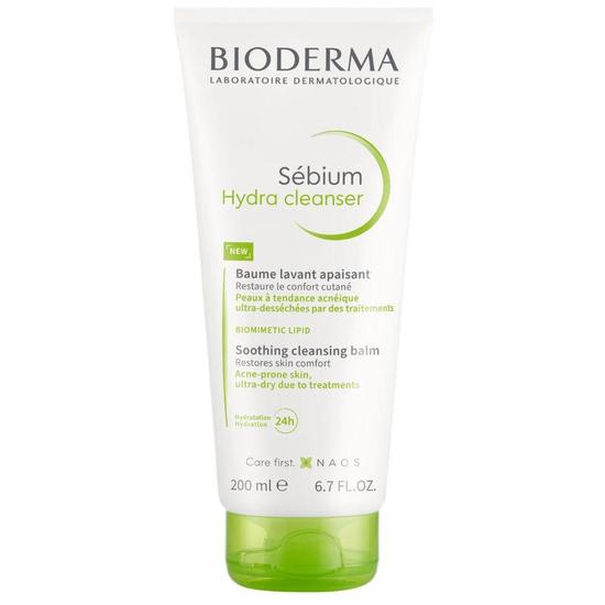 Bioderma Sebium Hydra Cleanser Soothing Cleansing Balm 200ml