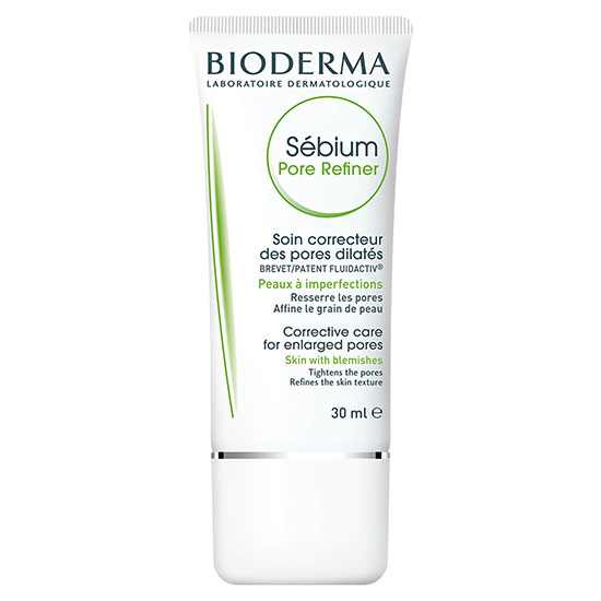 Bioderma Sebium Pore Refiner cream review 