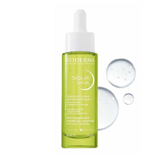 Bioderma Sebium Serum Anti-Imperfection Smoothing Concentrate