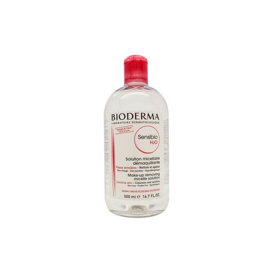 Bioderma Sensibio H2o Micellar Water 500ml