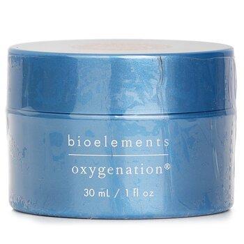 Bioelements Oxygenation Revitalising Facial Treatment Creme For Very Dry, Dry, Combination, Oily Skin Types 29ml