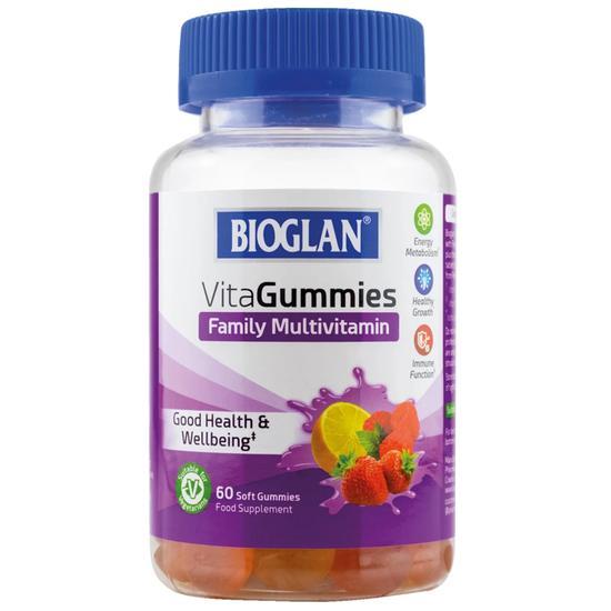 Bioglan VitaGummies Family Multivitamin 60 Gummies